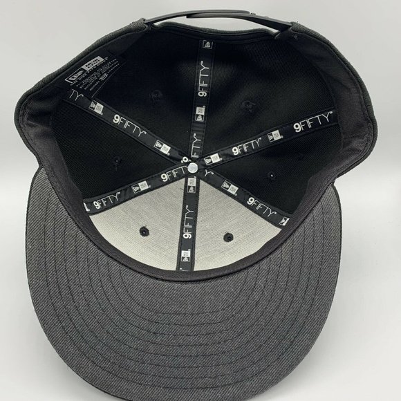 Metal Mulisha 9fifty New Era Hat Snapback Cap - Picture 4 of 4